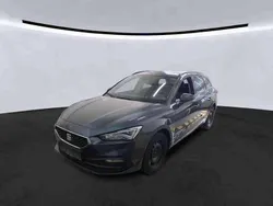 Magnetic tech grey Gebraucht 2022 Seat Leon 4Drive Kombi | 12.990 € (Superpreis)