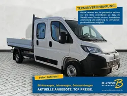 Eisweiß Neu 2025 Citroën Jumper Van / Kleinbus | 31.990 € (Fairer Preis)