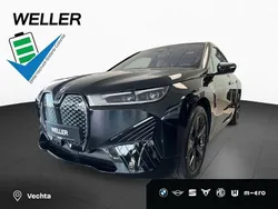 Schwarz Gebraucht 2024 BMW iX Sport Line SUV | 54.190 € (Guter Preis)