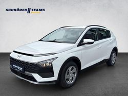 Atlas white Neu 2025 Hyundai Bayon Select SUV | 22.190 € (Fairer Preis)