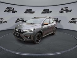 Schiefergrau Neu 2025 Dacia Sandero Extreme Kleinwagen | 21.400 € (Fairer Preis)