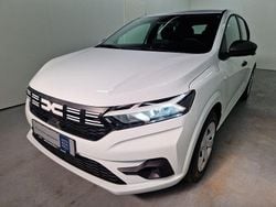 Arktis weiß Neu 2025 Dacia Sandero Essentiel Kleinwagen | 15.639 € (Guter Preis)