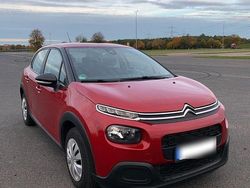 Rot Gebraucht 2020 Citroën C3 Feel Kleinwagen | 9.900 € (Fairer Preis)