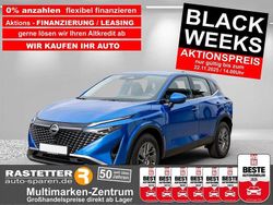 Magnetic blue Gebraucht 2025 Nissan Qashqai 360º SUV | 24.970 € (Guter Preis)