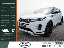 Weiss Gebraucht 2021 Land Rover Range Rover evoque SE SUV | 34.890 € (Fairer Preis)