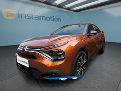 Orange Gebraucht 2023 Citroën e-C4 Limousine | 23.499 € (Teuer)