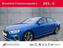 Individuallackierungen audi ex Gebraucht 2022 Audi A4 S-Line Limousine | 30.930 € (Guter Preis)