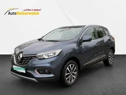 Grau Gebraucht 2022 Renault Kadjar Techno SUV | 21.990 € (Fairer Preis)