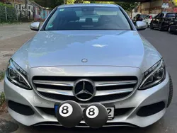 Silber Gebraucht 2016 Mercedes C180 Edition Limousine | 15.000 € (Superpreis)