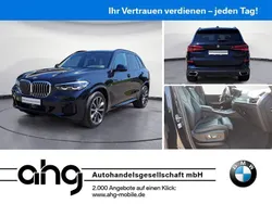 Schwarz Gebraucht 2022 BMW X5 M Sport SUV | 59.990 € (Superpreis)