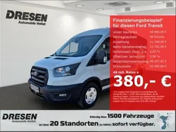 Weiß Neu 2024 Ford Transit Trend Van / Kleinbus | 44.590 € (Teuer)