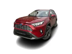 Rot Gebraucht 2024 Toyota RAV4 Hybrid Team SUV | 56.821 €