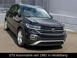 Schwarz Gebraucht 2020 VW T-Cross Style SUV | 15.900 € (Guter Preis)
