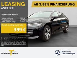Schwarz Gebraucht 2025 VW Passat Business Kombi | 35.410 € (Guter Preis)