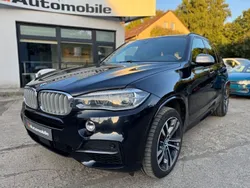 Schwarz Gebraucht 2015 BMW X5 M50 Performance SUV | 23.800 € (Guter Preis)