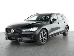 Onyx black Gebraucht 2025 Volvo V60 Plus Kombi | 42.890 € (Fairer Preis)