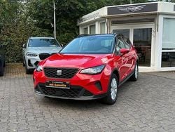 Rot Gebraucht 2023 Seat Arona Style SUV | 15.790 € (Guter Preis)