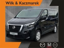 Schwarz Neu 2025 Nissan Primastar Van / Kleinbus | 49.977 € (Superpreis)