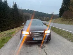 Schwarz Gebraucht 2013 Lancia Thema Limousine | 9.000 €