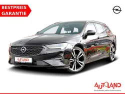 Schwarz Gebraucht 2021 Opel Insignia GS Line Kombi | 25.950 € (Teuer)