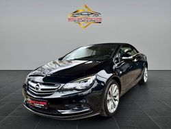 Schwarz Gebraucht 2015 Opel Cascada Innovation Cabrio | 12.490 € (Fairer Preis)