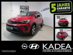 Rot Gebraucht 2022 Opel Crossland X SUV | 13.900 € (Guter Preis)