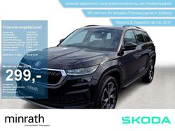 Schwarz Gebraucht 2022 Skoda Kodiaq Ambition SUV | 36.240 € (Teuer)