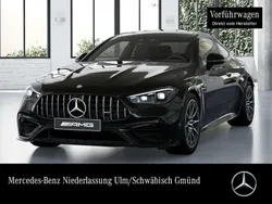 Schwarz Gebraucht 2024 Mercedes CLE53 AMG Night Coupé | 80.890 € (Guter Preis)