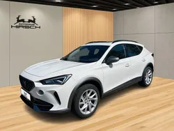 Weiß Gebraucht 2023 Cupra Formentor SUV | 26.990 € (Guter Preis)