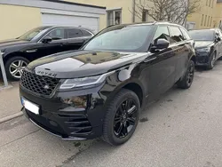 Schwarz Gebraucht 2018 Land Rover Range Rover Velar S SUV | 37.900 € (Fairer Preis)