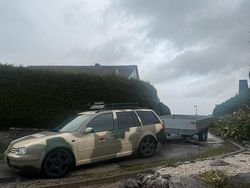 Andere farben Gebraucht 2002 VW Golf IV Kombi | 740 € (Fairer Preis)