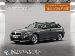 Grau Gebraucht 2022 BMW 318 Shadowline Kombi | 29.999 € (Fairer Preis)