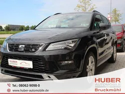 Black magic (m) Gebraucht 2019 Seat Ateca FR SUV | 17.490 € (Fairer Preis)
