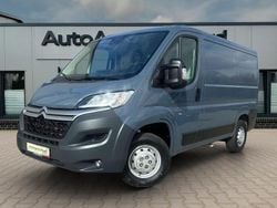 Grau Gebraucht 2021 Citroën Jumper Van / Kleinbus | 18.250 € (Guter Preis)