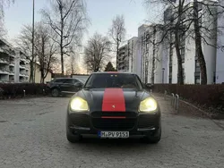 Schwarz Gebraucht 2005 Porsche Cayenne Turbo SUV | 8.000 € (Fairer Preis)