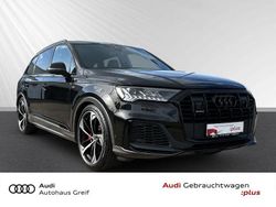 Schwarz Gebraucht 2023 Audi Q7 Competition SUV | 58.450 € (Superpreis)