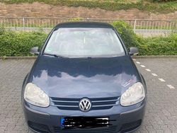 Blau Gebraucht 2007 VW Golf V Edition Limousine | 1.770 € (Fairer Preis)