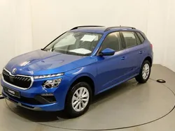 Blau Neu 2025 Skoda Kamiq Selection SUV | 27.990 € (Teuer)