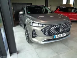 Mountain grey Gebraucht 2024 Wey 05 Premium SUV | 45.290 € (Fairer Preis)