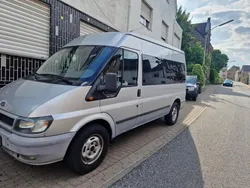 Grau Gebraucht 2002 Ford Transit Van / Kleinbus | 3.500 € (Superpreis)