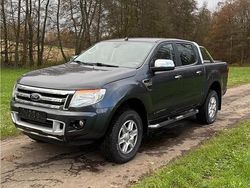 Grau Gebraucht 2014 Ford Ranger Limited Abholung | 15.500 €