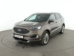 Grau Gebraucht 2019 Ford Edge Vignale SUV | 26.440 € (Guter Preis)