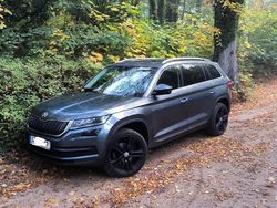 Grau Gebraucht 2017 Skoda Kodiaq Style SUV | 23.980 € (Guter Preis)