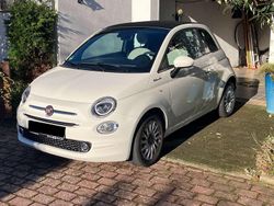 Weiß Gebraucht 2022 Fiat 500C Dolcevita Cabrio | 14.500 € (Fairer Preis)