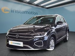 Schwarz Gebraucht 2025 VW T-Roc SUV | 29.799 € (Teuer)