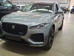 Grau Gebraucht 2022 Jaguar F-Pace R-Dynamic SUV | 39.799 € (Guter Preis)