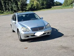 Silber Gebraucht 2002 Mercedes C220 Elegance Limousine | 2.750 € (Guter Preis)