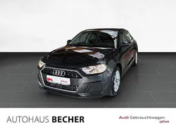 Manhattangrau metallic Gebraucht 2025 Audi A1 Sportback Advanced Plus Kleinwagen | 24.930 € (Guter Preis)