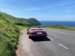 Rot Gebraucht 1995 Jaguar XJS Cabrio | 39.900 €