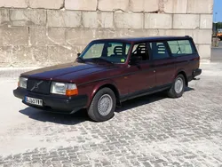 Rot Gebraucht 1993 Volvo Polar Kombi | 12.800 €